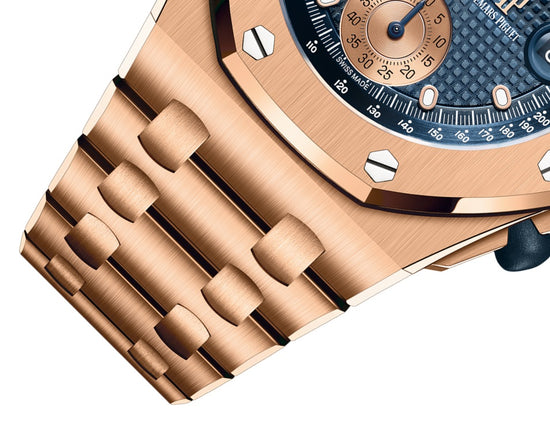 Audemars Piguet Replica Watch Royal Oak Offshore SELFWINDING CHRONOGRAPH 26238OR.OO.2000OR.01