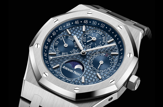 Audemars Piguet Replica Watch Royal Oak PERPETUAL CALENDAR 26574ST.OO.1220ST.03