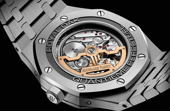 Audemars Piguet Replica Watch Royal Oak PERPETUAL CALENDAR 26574ST.OO.1220ST.03