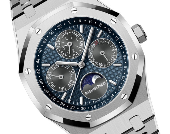 Audemars Piguet Replica Watch Royal Oak PERPETUAL CALENDAR 26574TI.OO.1220TI.01