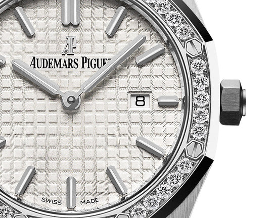 Audemars Piguet Replica Watch Royal Oak QUARTZ, 67651ST.ZZ.1261ST.01