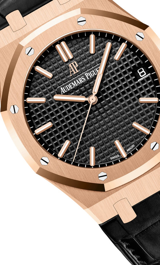 Audemars Piguet Replica Watch Royal Oak SELFWINDING 15500OR.OO.D002CR.01