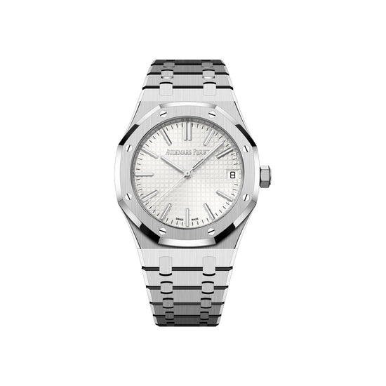 Audemars Piguet Replica Watch Royal Oak SELFWINDING "50TH ANNIVERSARY" 15510ST.OO.1320ST.03