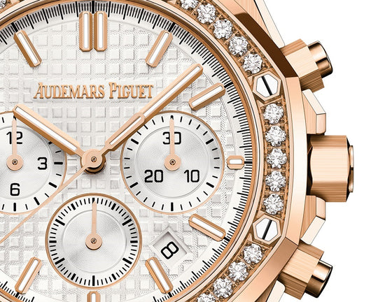 Audemars Piguet Replica Watch Royal Oak SELFWINDING CHRONOGRAPH 26715OR.ZZ.1356OR.01