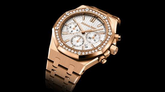 Audemars Piguet Replica Watch Royal Oak SELFWINDING CHRONOGRAPH 26715OR.ZZ.1356OR.01