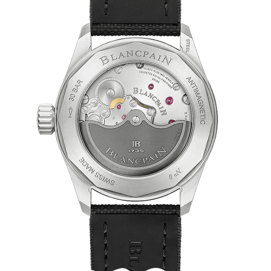 Blancpain Replica Watch Fifty Fathoms Bathyscaphe, Stainless Steel, 43mm, 5000-1110-B52A