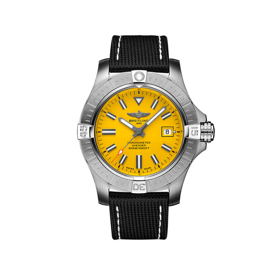 Breitling Replica Watch Avenger AUTOMATIC SEAWOLF A17319101I1X2