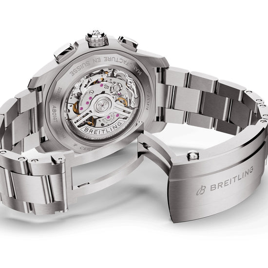 Breitling Replica Watch Avenger B01 Chronograph 44 AB0147101A1A1