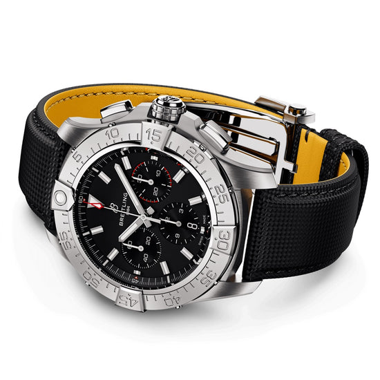 Breitling Replica Watch Avenger B01 Chronograph 44 AB0147101B1X1