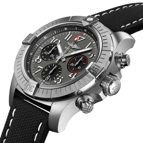 Breitling Replica Watch Avenger B01 CHRONOGRAPH AB01821A1B1X1