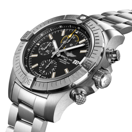 Breitling Replica Watch Avenger Chronograph 45, A13317101B1A1