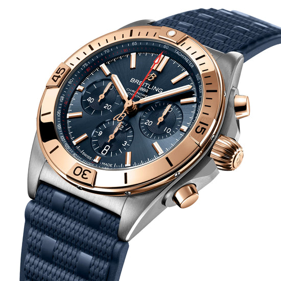 Breitling Replica Watch Chronomat B01 42, UB0134101C1S1