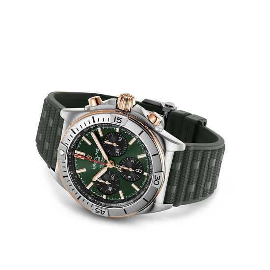 Breitling Replica Watch Chronomat B01 42, UB0134131L1S1