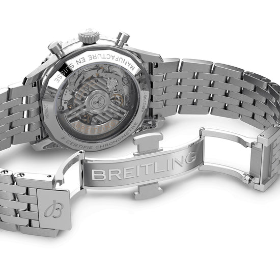 Breitling Replica Watch Navitimer B01 CHRONOGRAPH AB0138241K1A1
