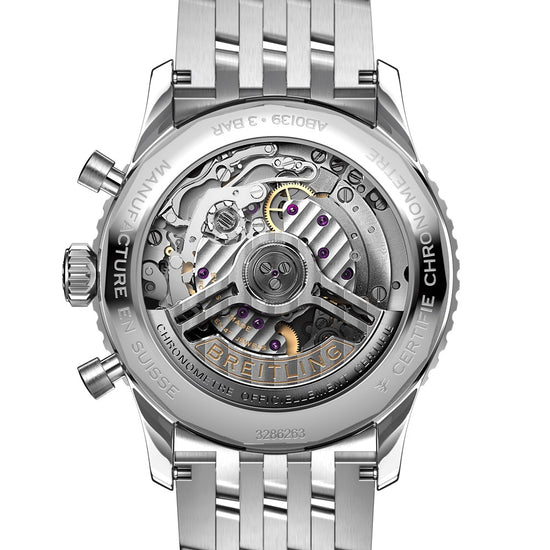 Breitling Replica Watch Navitimer B01 Chronograph AB0139211B1A1