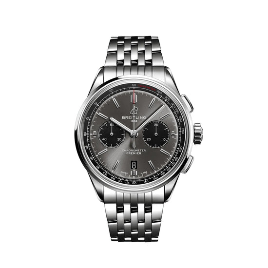 Breitling Replica Watch Premier B01 Chronograph 42, AB0118221B1A1