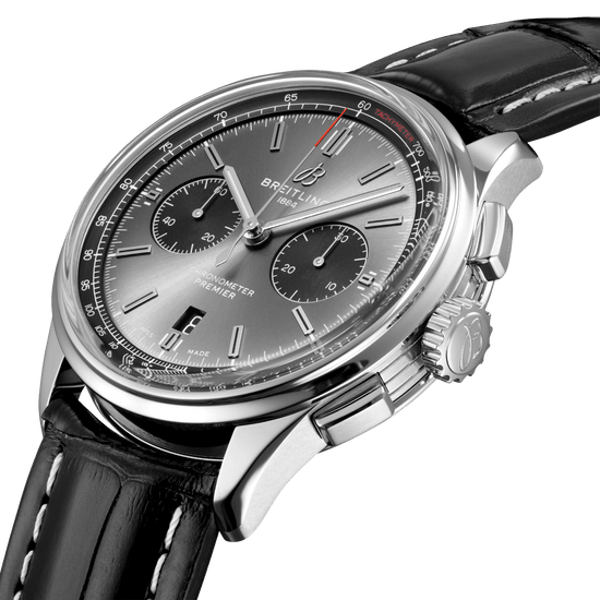 Breitling Replica Watch Premier B01 Chronograph 42,AB0118221B1P2