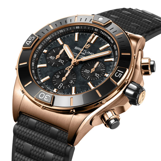 Breitling Replica Watch Super Chronomat B01 44, RB01365A1B1S1