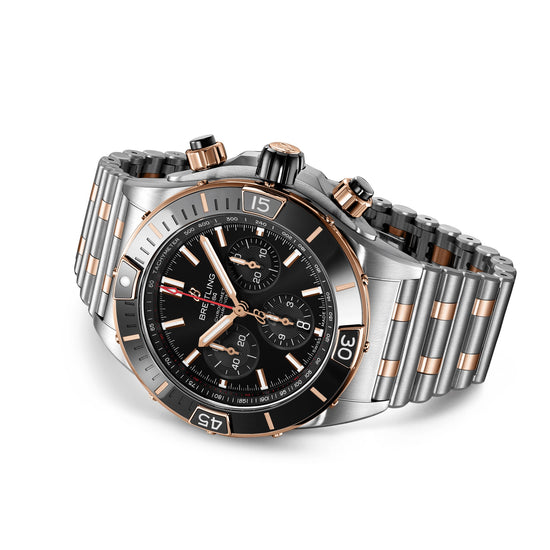 Breitling Replica Watch Super Chronomat B01 UB0136251B1U1