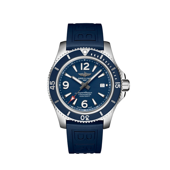 Breitling Replica Watch Superocean Automatic 44, A17367D81C1S2