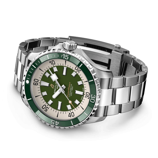 Breitling Replica Watch Superocean Automatic A17376A31L1A1