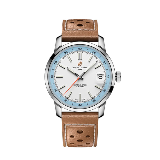 Breitling Replica Watch Top Time B31 38, AB3113281A1X1