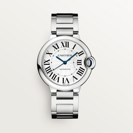 Cartier Replica Watch Ballon Bleu de Cartier Replica Watch, Stainless Steel, 36mm, WSBB0048