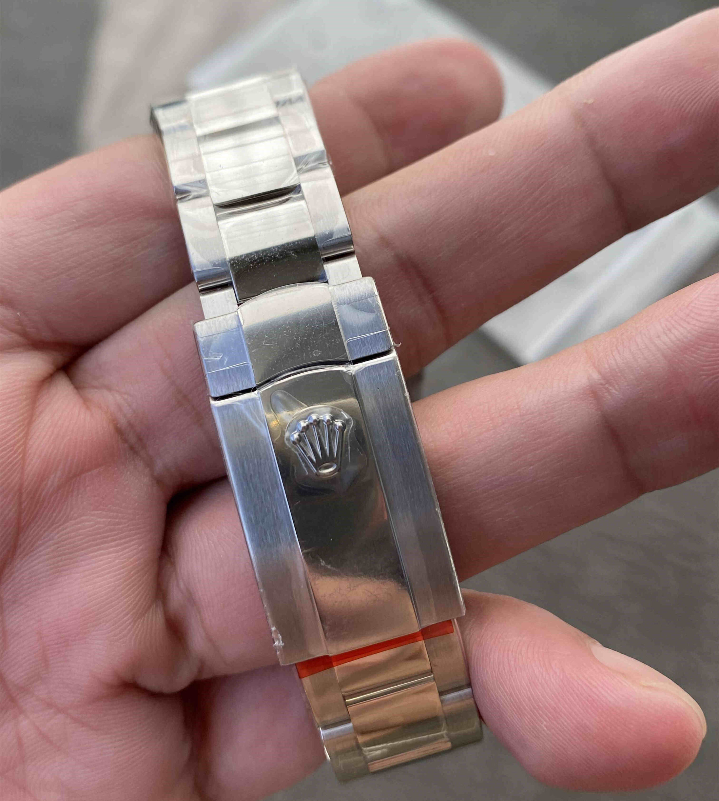 126334‑0013 – 41mm Grey Datejust Replica with 3235 Movement