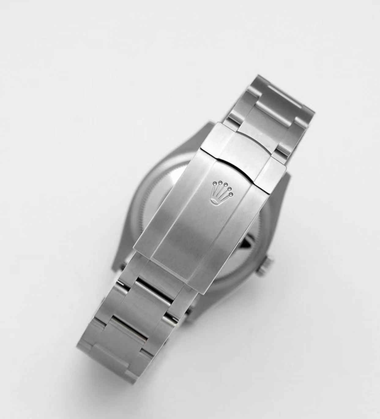 134300-0007 – 41mm Yellow Dial Oyster Perpetual Replica