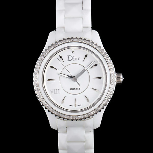 Dior VIII Bezel Studded Diamonds new59446