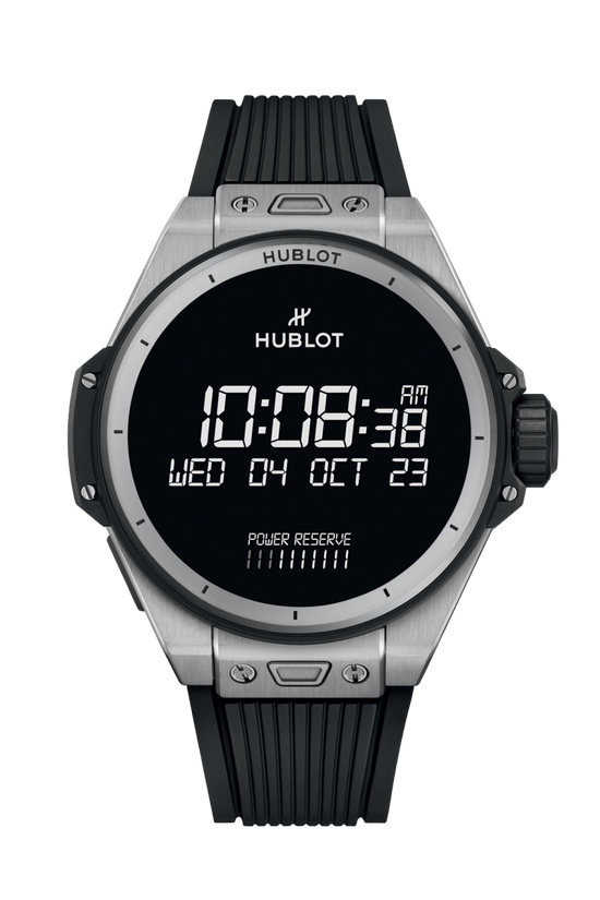 Hublot Replica Watch Big Bang E GEN3, Titanium 44mm, 450.NX.1100.RX