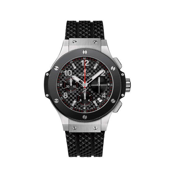 Hublot Replica Watch Big Bang Original Steel Ceramic, 41mm, 341.SB.131.RX