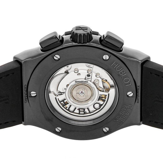 Hublot Replica Watch Classic Fusion Aerofusion Black Magic Chronograph 45mm, 525.CM.0170.RX
