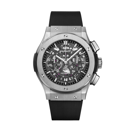 Hublot Replica Watch Classic Fusion Aerofusion Titanium 525.NX.0170.RX