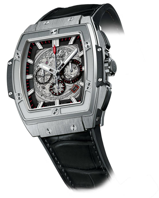 Hublot Replica Watch Spirit of Big Bang Titanium 45mm, 601.NX.0173.LR