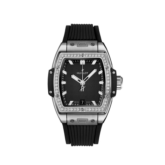 Hublot Replica Watch Spirit of Big Bang TITANIUM DIAMONDS 662.NX.1170.RX.1204