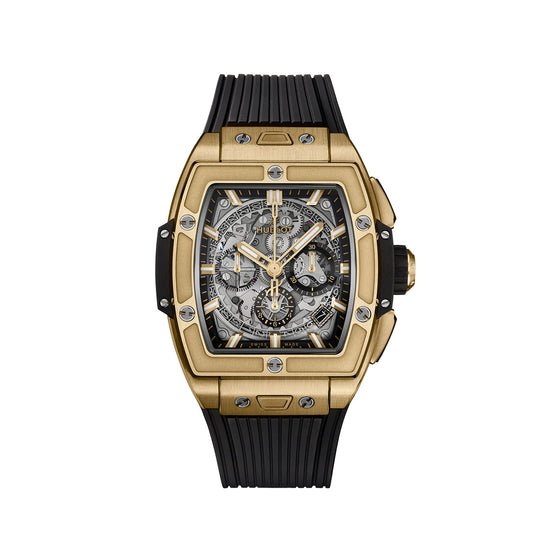 Hublot Replica Watch Spirit of Big Bang YELLOW GOLD 642.VX.0130.RX