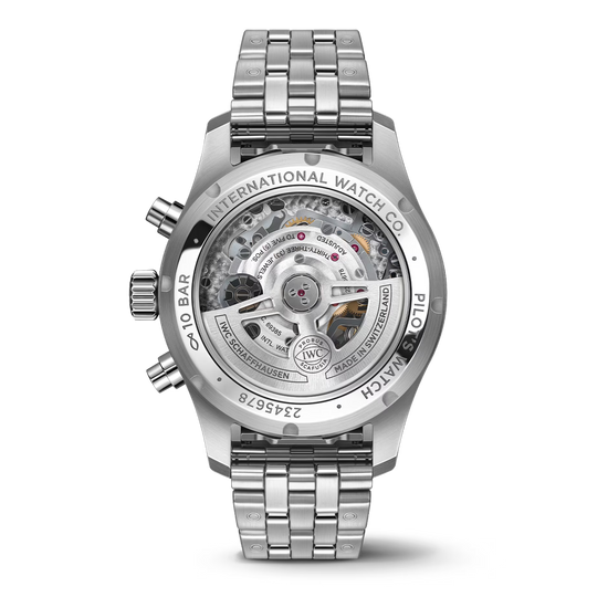IWC Replica Watch Pilot s Watch Chronograph 41, Stainless Steel, 41mm, IW388102