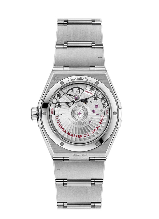 Omega Replica Watch Constellation CO‑AXIAL MASTER CHRONOMETER 131.10.36.20.01.001
