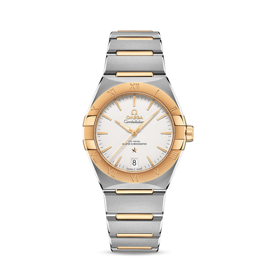 Omega Replica Watch Constellation CO‑AXIAL MASTER CHRONOMETER 131.20.36.20.02.002
