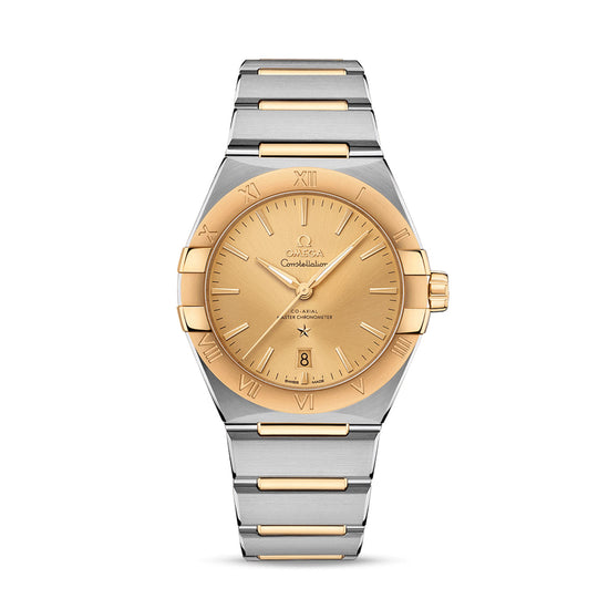 Omega Replica Watch Constellation CO‑AXIAL MASTER CHRONOMETER 131.20.39.20.08.001