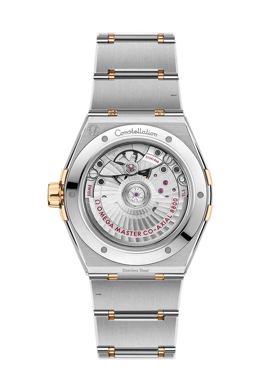 Omega Replica Watch Constellation CO‑AXIAL MASTER CHRONOMETER 131.20.39.20.52.002