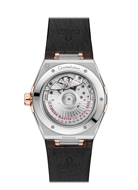 Omega Replica Watch Constellation CO‑AXIAL MASTER CHRONOMETER 131.23.39.20.52.001
