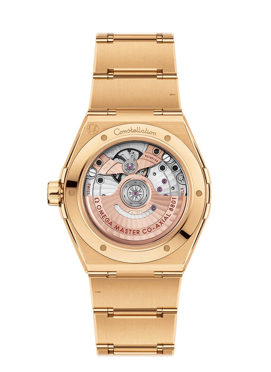 Omega Replica Watch Constellation CO‑AXIAL MASTER CHRONOMETER 131.50.39.20.02.002