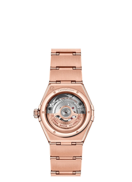 Omega Replica Watch Constellation CO‑AXIAL MASTER CHRONOMETER 131.55.29.20.52.001