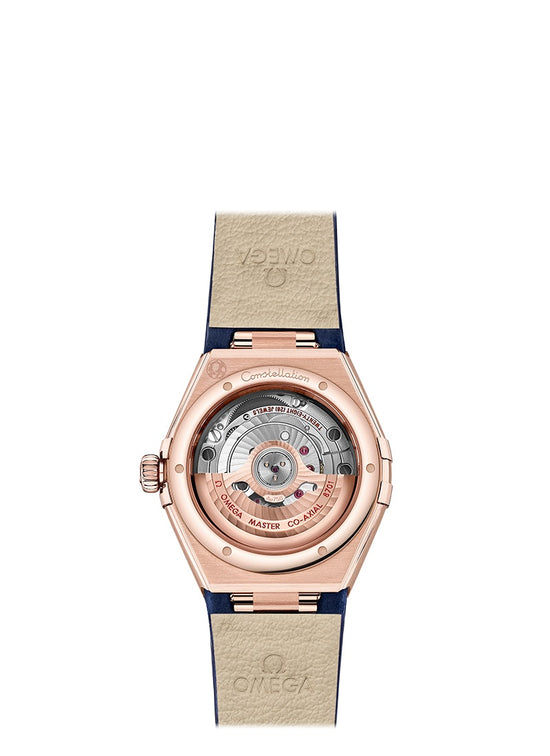 Omega Replica Watch Constellation CO‑AXIAL MASTER CHRONOMETER 131.58.29.20.99.006