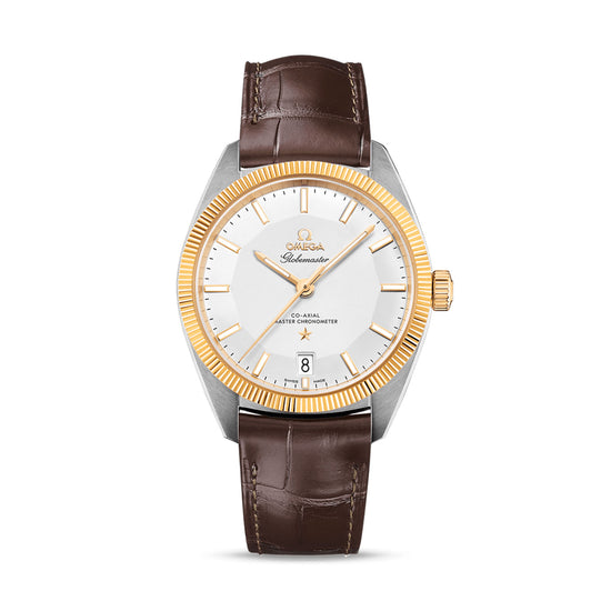 Omega Replica Watch Constellation GLOBEMASTER CO‑AXIAL MASTER CHRONOMETER 130.23.39.21.02.001
