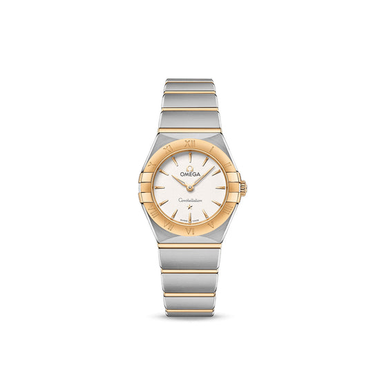 Omega Replica Watch Constellation QUARTZ 131.20.25.60.02.002