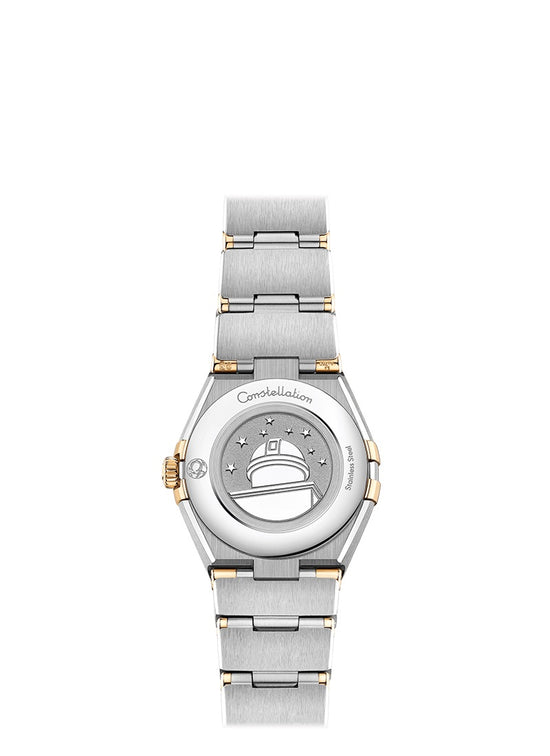 Omega Replica Watch Constellation QUARTZ 131.20.25.60.08.001