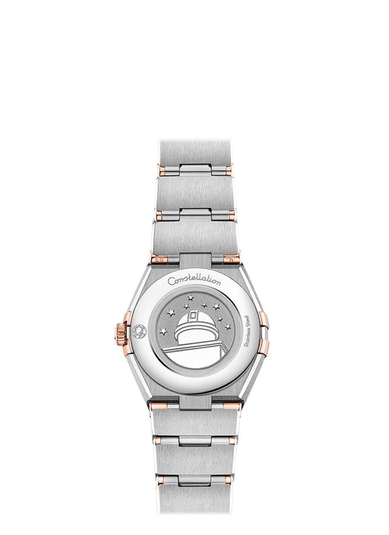 Omega Replica Watch Constellation QUARTZ 131.20.25.60.63.001